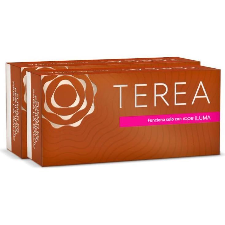 Bundle Terea Bronze 2 Unidades