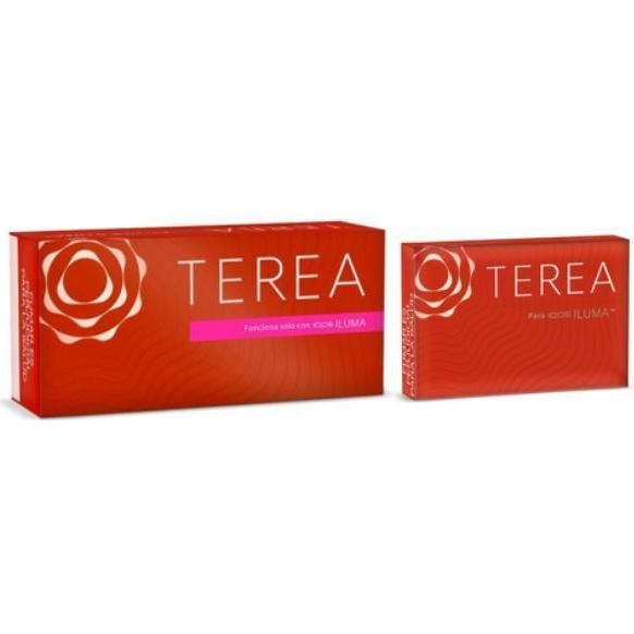 Combo Terea Sienna De 1 Bundle + 1 Cajetilla Gratis 1 Unidad
