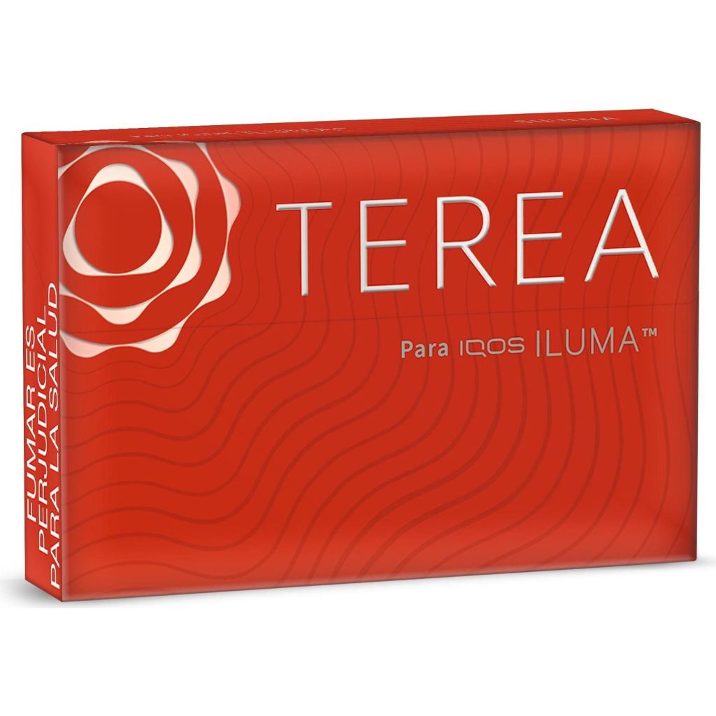 Tabaco Terea Sienna 1 Cajetilla