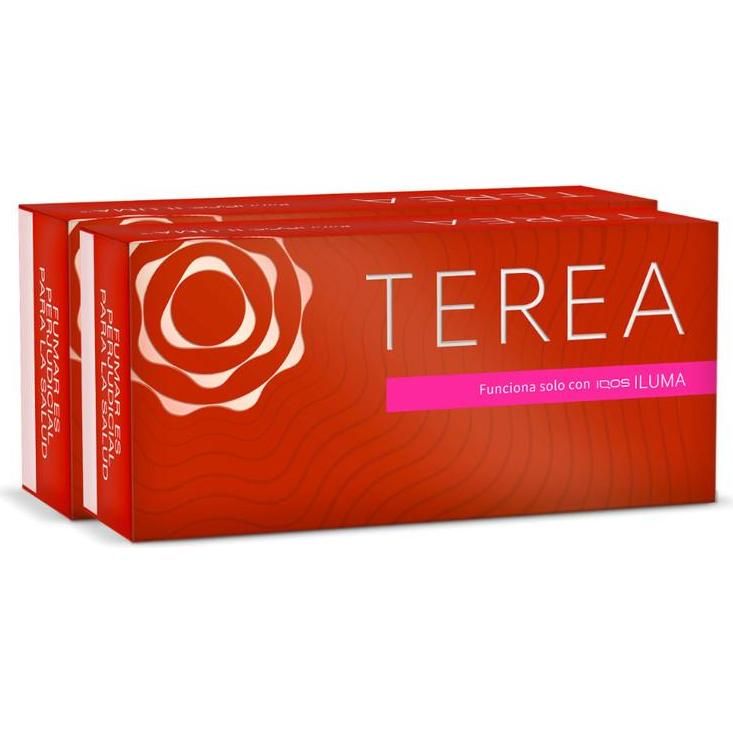 Bundle Terea Sienna 2 Unidades