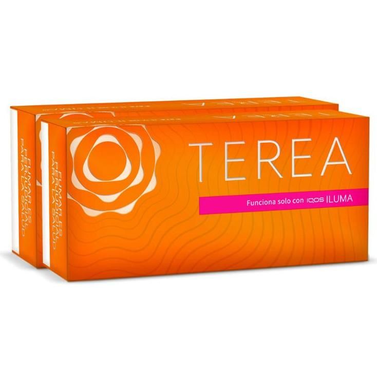 Bundle Terea Amber 2 Unidades