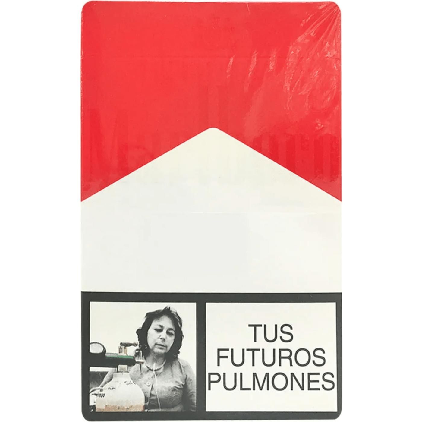 Cigarrillo Marlboro Rojo 20 Unidades: imagen 1