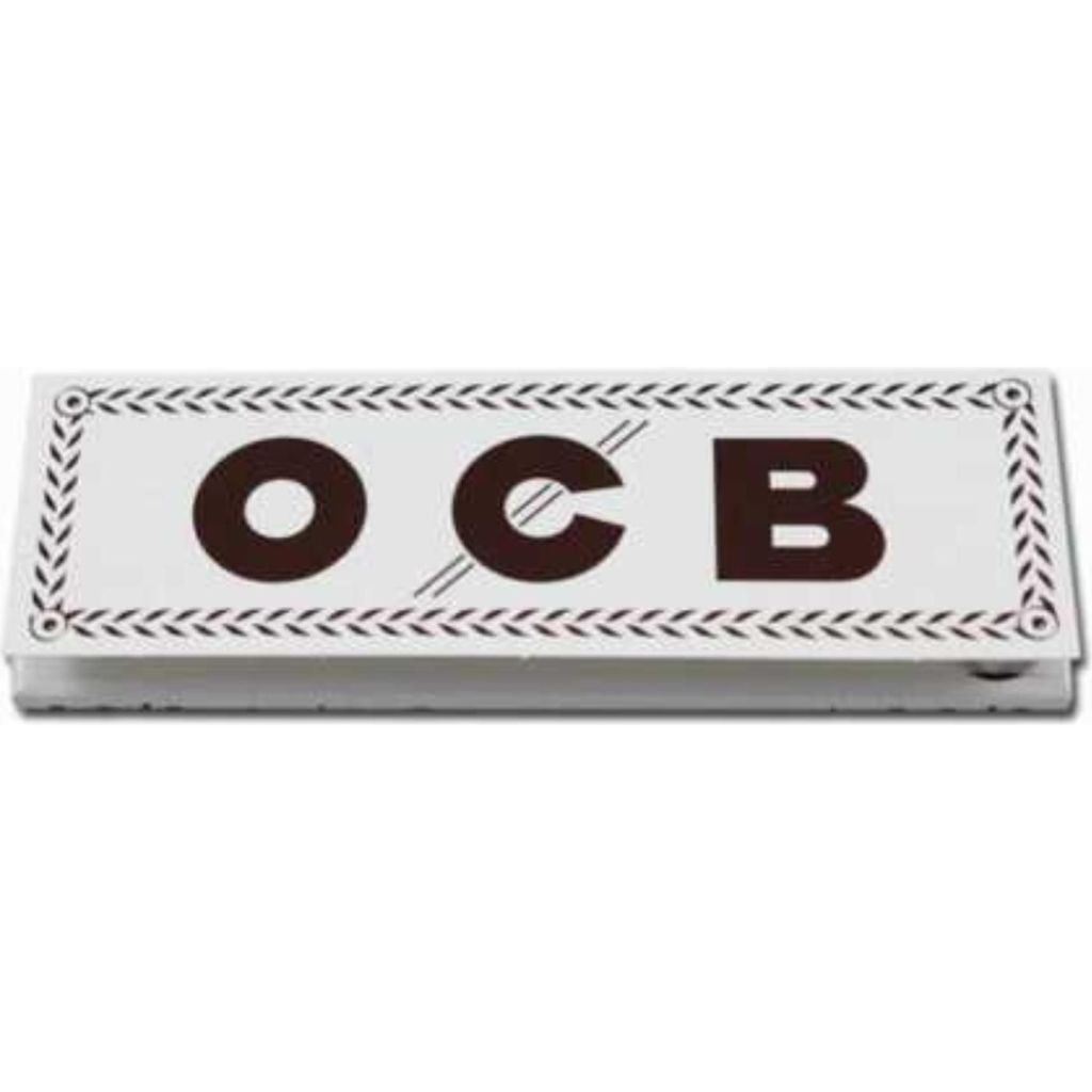Papel OCB Blanco 1 1/4 50 Unidades