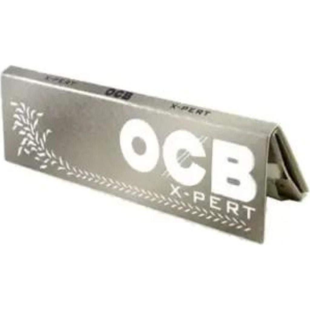 Papel OCB X-Pert 1 1/4 50 Unidades