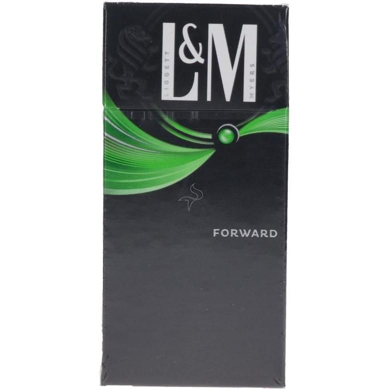 Cigarrillos L&M Forward 10 Unidades