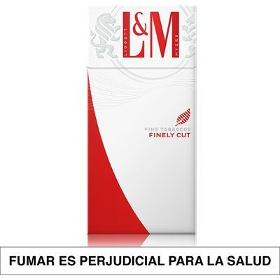 Cigarrillos L&M Original 10 Unidad