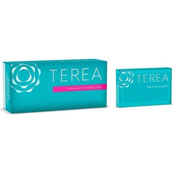 Combo Terea Turquoise De 1 Bundle + 1 Cajetilla Gratis